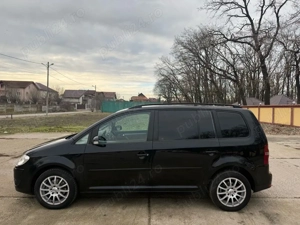Volkswagen Touran 1.9 Tdi-105 Cp-7 locuri- Recent adus - imagine 3