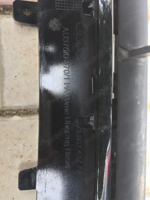 Bara + grila fata Audi A3  - imagine 4