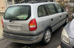 Opel Zafira A 2002 1.6 benzina + GPL - imagine 4