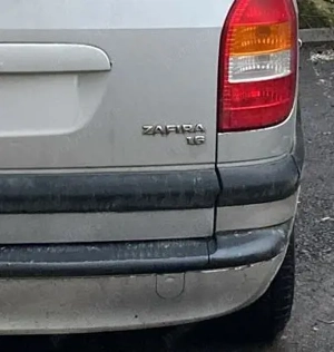 Opel Zafira A 2002 1.6 benzina + GPL - imagine 3