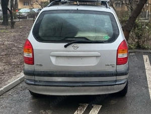 Opel Zafira A 2002 1.6 benzina + GPL - imagine 5