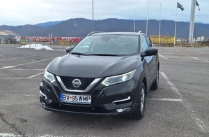 Vand Nissan Qashqai 1.3 157CP 2WD Tekna DCT