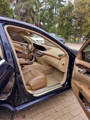 Mercedes s class  - imagine 2