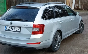 Skoda Octavia 3 combi,2,0 TDI Ambition 4 4 - imagine 2
