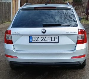 Skoda Octavia 3 combi,2,0 TDI Ambition 4 4 - imagine 4