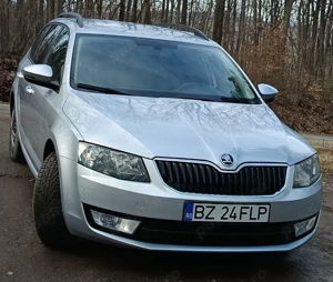 Skoda Octavia 3 combi,2,0 TDI Ambition 4 4 - imagine 5