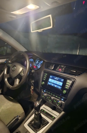 Skoda Octavia 3 combi,2,0 TDI Ambition 4 4 - imagine 8