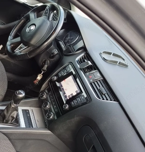 Skoda Octavia 3 combi,2,0 TDI Ambition 4 4 - imagine 7