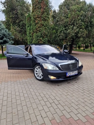 Mercedes s class  - imagine 4