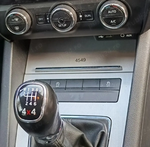 Skoda Octavia 3 combi,2,0 TDI Ambition 4 4 - imagine 6