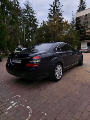Mercedes s class  - imagine 3