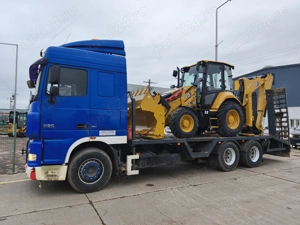 Transport utilaje și diverse