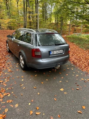 Audi a4 b6 quattro - imagine 5