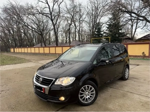 Volkswagen Touran 1.9 Tdi- 105 cp - 7 locuri - imagine 2