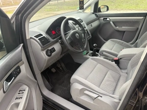 Volkswagen Touran 1.9 Tdi- 105 cp - 7 locuri - imagine 6