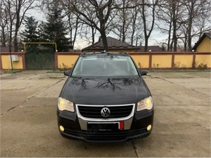 Volkswagen Touran 1.9 Tdi- 105 cp - 7 locuri - imagine 5