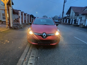 Reno Clio  Navigație Mare și color 