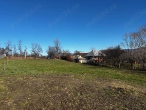 Teren intravilan la munte - imagine 2