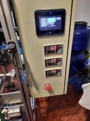 Vând mașină de ambalat miere la plic (stick)   stare excelentă, aproape nouă! - imagine 3