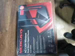 wirelss mercusys ac1200 dual band gigabit router
