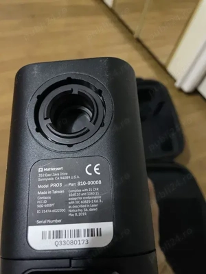 Vand camera 3D Matterport pro3  - imagine 2