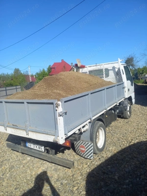 Isuzu npr 131 basculabil  - imagine 3