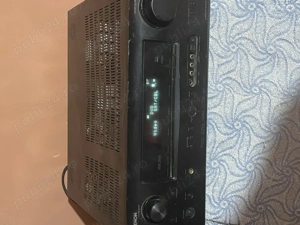 Vând stație (amplificator) 600W.  - imagine 3