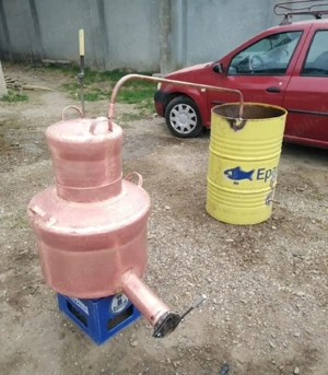 Facem cazane de făcut țuică la comandă mai multe detalii