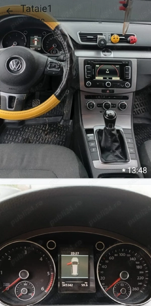 Wolsvagen B7 - imagine 2