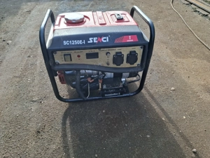 Generator Senci 1.2 kw