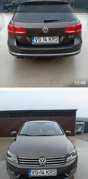 Wolsvagen B7 - imagine 4