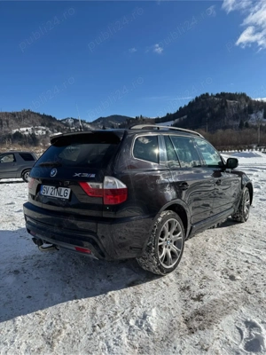 Bună ziua. Varianta bmw x3 e83 facelift 2010 2.0d xdrive M pachet. - imagine 5