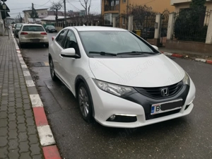 Honda Civic IX 100.000km