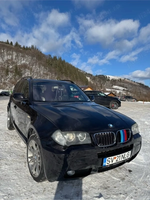 Bună ziua. Varianta bmw x3 e83 facelift 2010 2.0d xdrive M pachet. - imagine 2