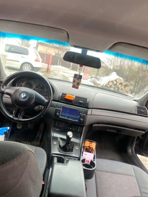 Vând sau schimb bmw e46 2.0 benzină  - imagine 5