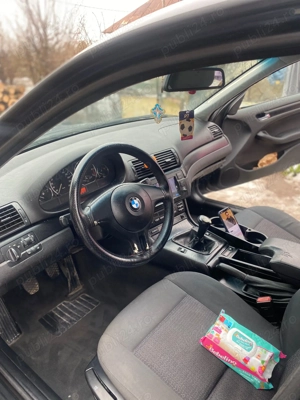 Vând sau schimb bmw e46 2.0 benzină  - imagine 6
