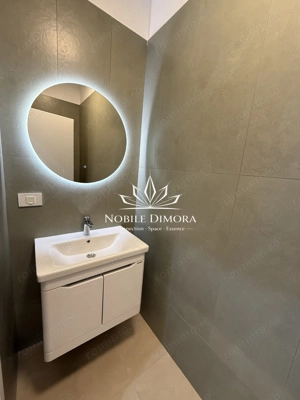 City of Mara - Apartament premium cu 3 camere cu parcare subterana - imagine 12