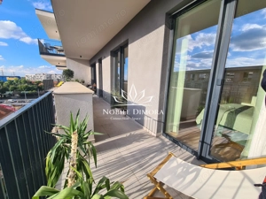 Paltim - Apartament de lux cu 3 camere si parcare subterana