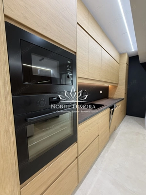 City of Mara - Apartament premium cu 3 camere cu parcare subterana - imagine 8