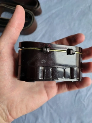 Cutie muzicala Vintage Lady Mate Twinkl Fairy Tale Jewelry Box, Sanyo music movement