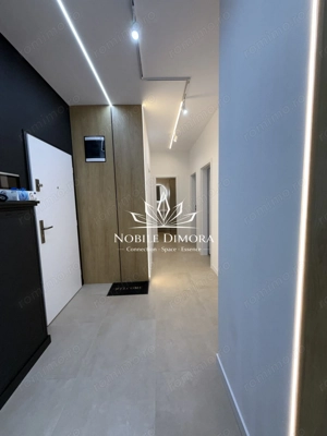 City of Mara - Apartament premium cu 3 camere cu parcare subterana - imagine 11