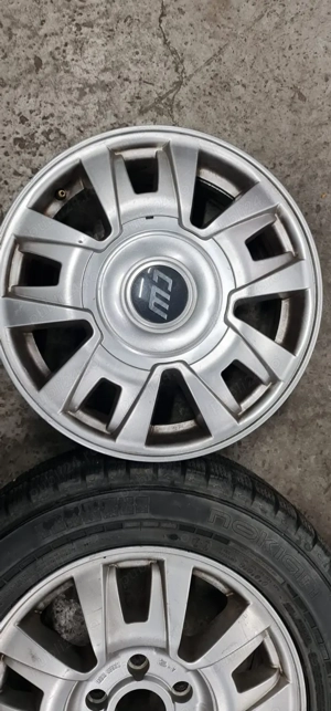 Jante 16" 5×118 Dubă - imagine 4