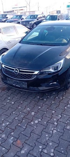 Opel Astra K 1,6 Diesel 160 CP, Euro 6,An 2017,Piele,Full Dotari