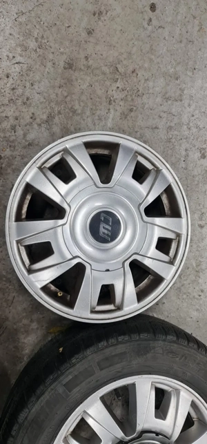 Jante 16" 5×118 Dubă