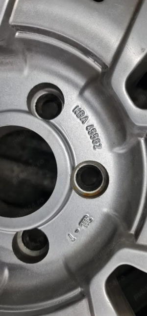 Jante 16" 5×118 Dubă - imagine 3