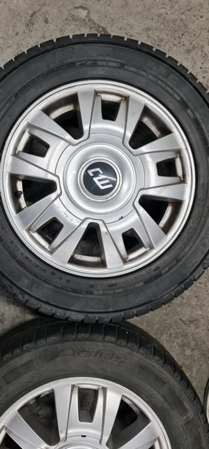 Jante 16" 5×118 Dubă - imagine 5