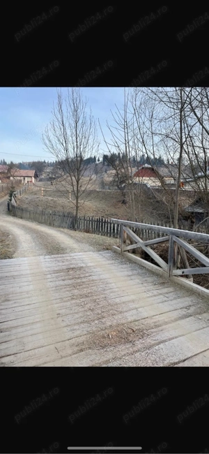 Vand teren intravilan com Sadova lângă ViaTansilvanica Vând teren intravilan situat in comuna Sadova - imagine 3