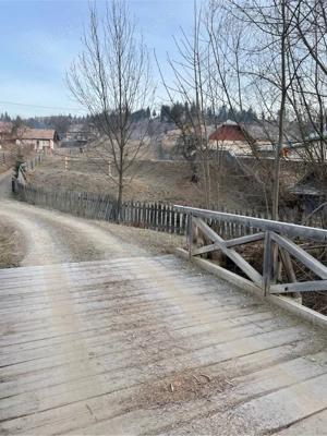 Vand teren intravilan com Sadova lângă ViaTansilvanica Vând teren intravilan situat in comuna Sadova - imagine 2