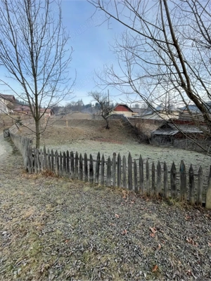 Vand teren intravilan com Sadova lângă ViaTansilvanica Vând teren intravilan situat in comuna Sadova - imagine 4