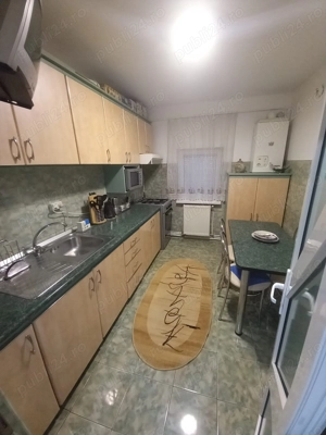 Închiriez apartament 2 camere Fălticeni  - imagine 3